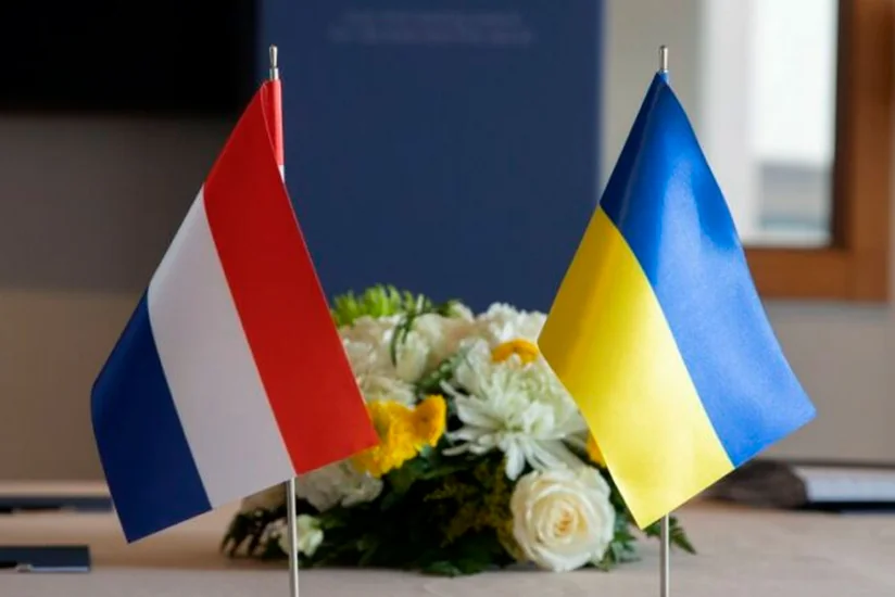 Нидерланды выделяют 500 млн евро на проект дронов для Украины