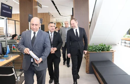 “Bakı KOB evi”ndə mediasiya xidmətinin göstərilməsinə başlanılıb