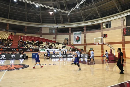 Azərbaycan Basketbol Liqasında bürünc medalların sahibi bəlli olub