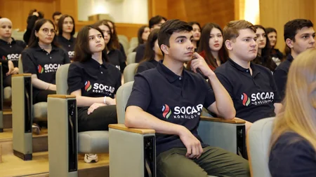 Rövşən Nəcəf: “SOCAR Könüllüləri” böyük könüllü ailəsinin üzvünə çevrilib”