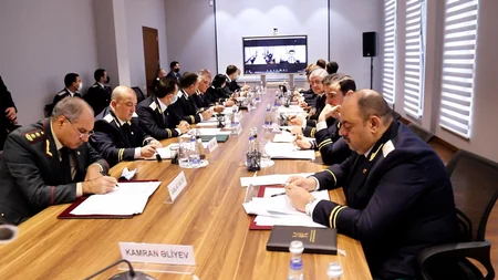 Baş Prokurorluqda kollegiya iclası keçirilib