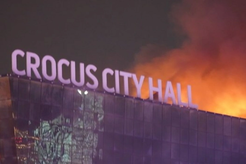 “Crocus”da terror törətməkdə təqsirləndirilən 4 nəfərin həbs müddəti uzadılıb