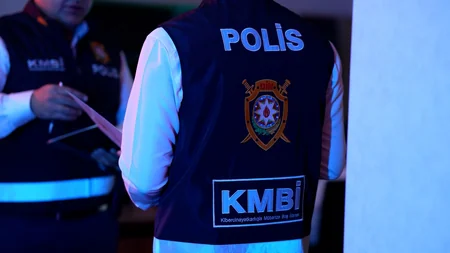 Vətəndaşlara yarım milyon manatdan çox ziyan vurmaqda şübhəli bilinən kiberşəbəkə aşkarlanıb