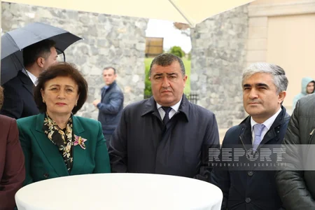 Heydər Əliyevin 100 illik yubileyinə həsr olunan Ailə Festivalı keçirilib