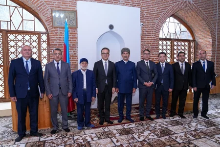 Dövlət Komitəsinin sədri Astaradakı məscidlərin fəaliyyəti ilə tanış olub