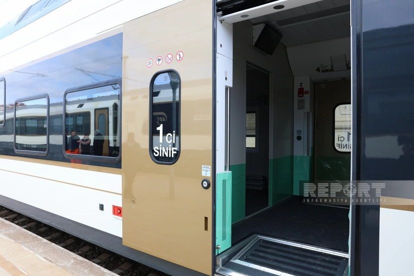 Azerbaijan Railways launching free Wi-Fi at major train stations