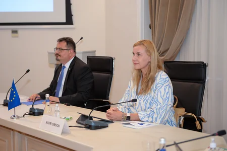 Azərbaycan və Aİ arasında enerji dialoqu davam edir