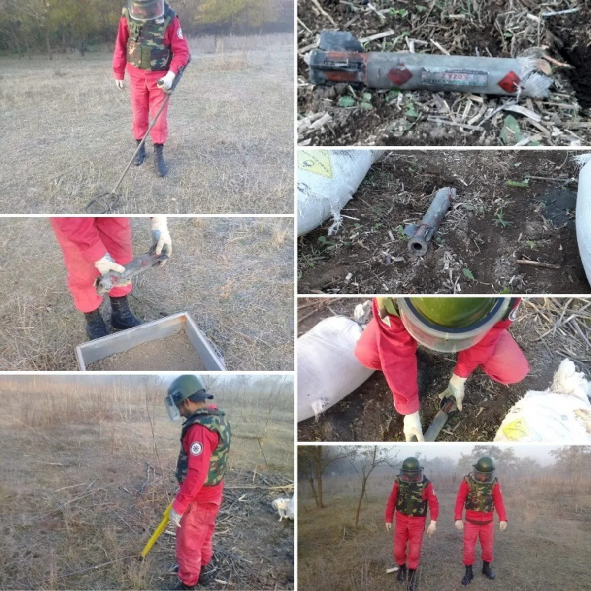 Zaqatalada raket tapılıb