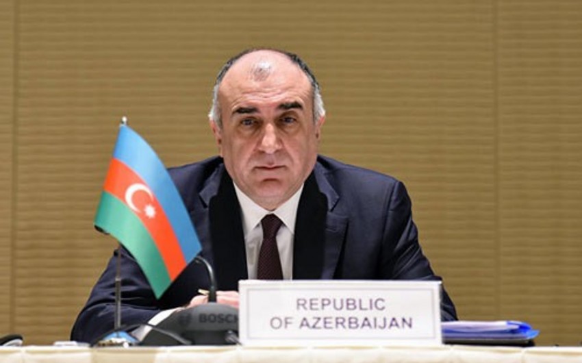 Azərbaycan və İranın XİN rəhbərləri arasında telefon danışığı olub