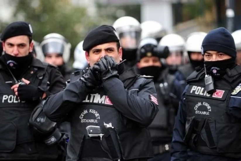 В Турции арестованы более 3,5 тысяч боевиков ИГИЛ