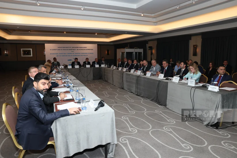 Təhlil Mərkəzi: Şimal-Cənub dəhlizi və Orta Dəhlizin birləşdirilməsi logistik məhdudiyyətləri azaldacaq