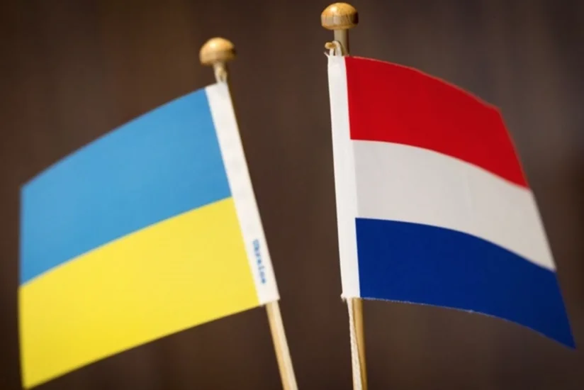 Нидерланды направят Украине помощь в размере €274 млн