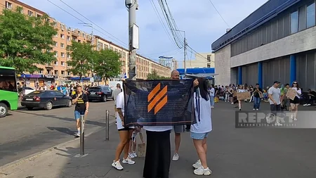 Ukrainians stage rallies in Kyiv demanding release of PoWs