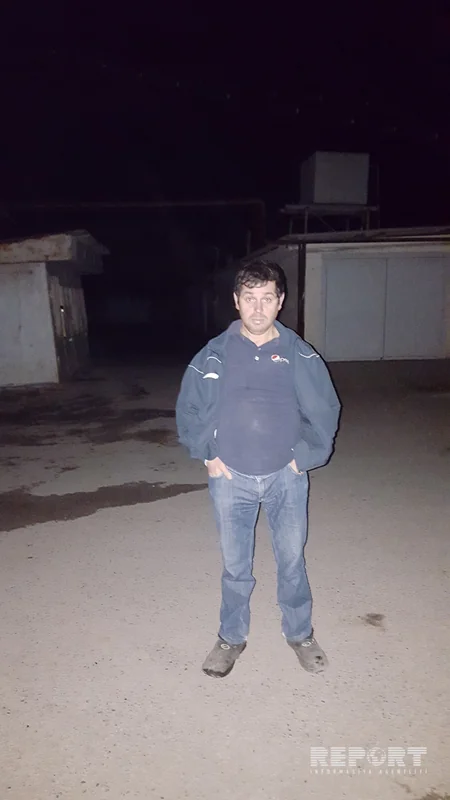 ​Salyanda güclü külək əhalini işıqsız qoyub