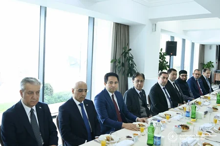Ambassadors of Muslim countries in Azerbaijan informed about normalization of relations with Armenia