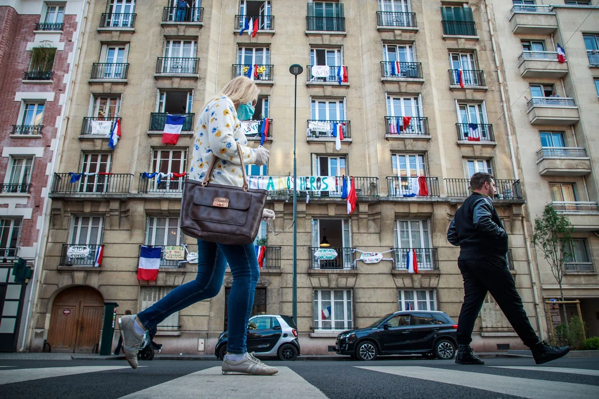 Fransada koronavirusa gündəlik yoluxma sayı artır