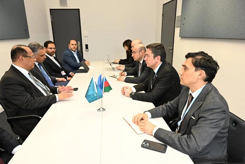 Azərbaycan COP29 ərəfəsində Kolumbiya və Səudiyyə Ərəbistanı ilə danışıqlar aparıb