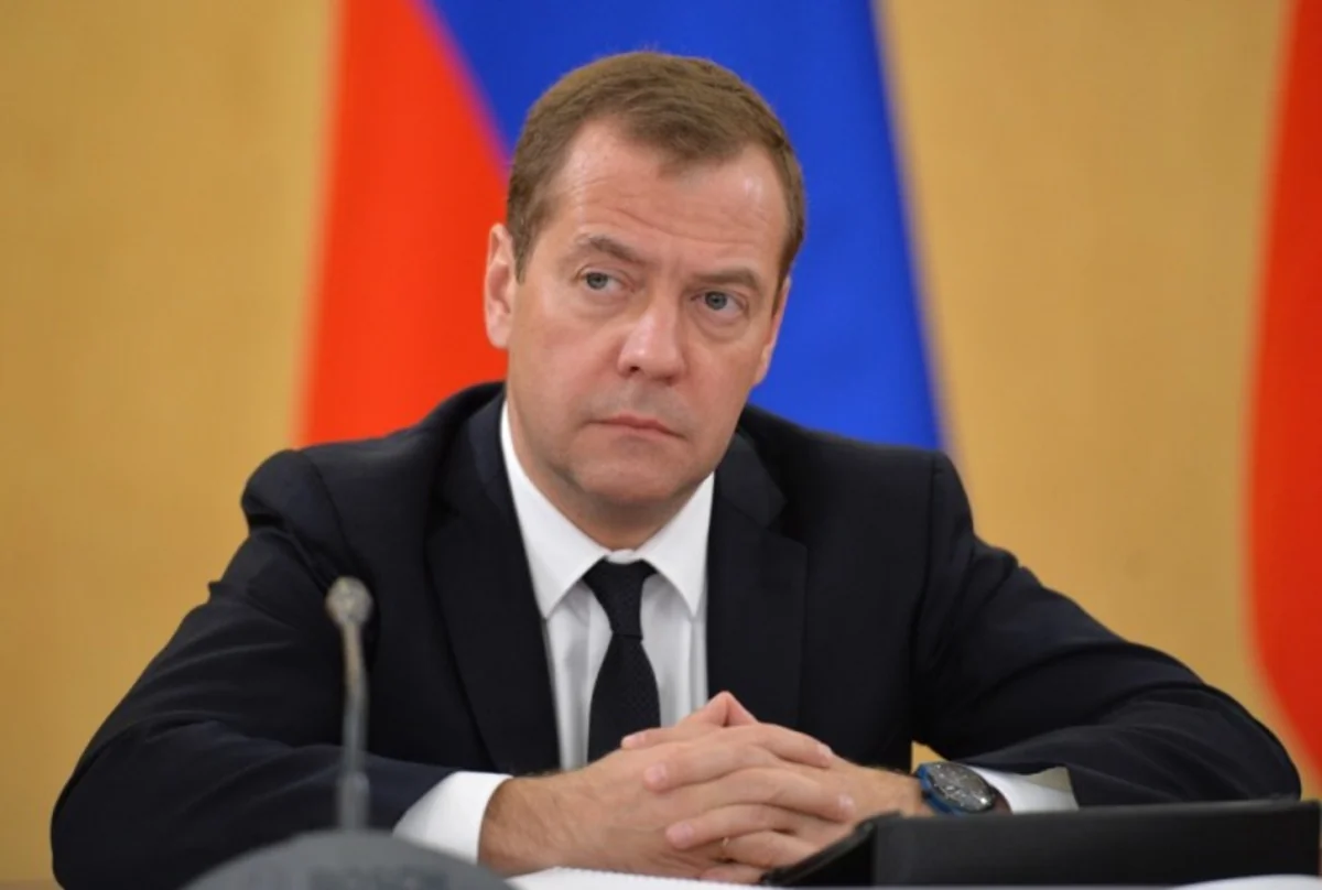 Медведев посетит  Армению в октябре