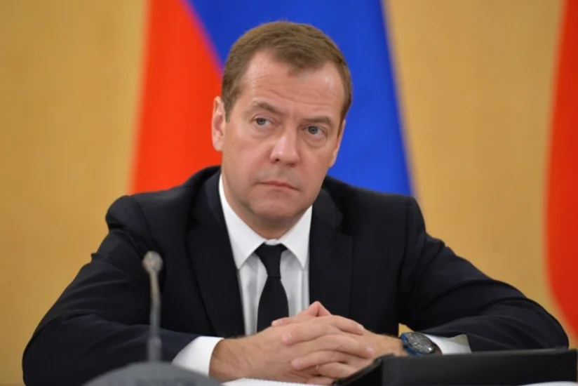 Медведев посетит  Армению в октябре