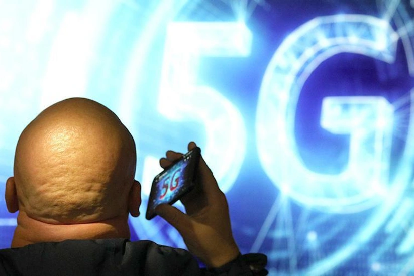 Сети 5G могут стать массовыми только через десять лет