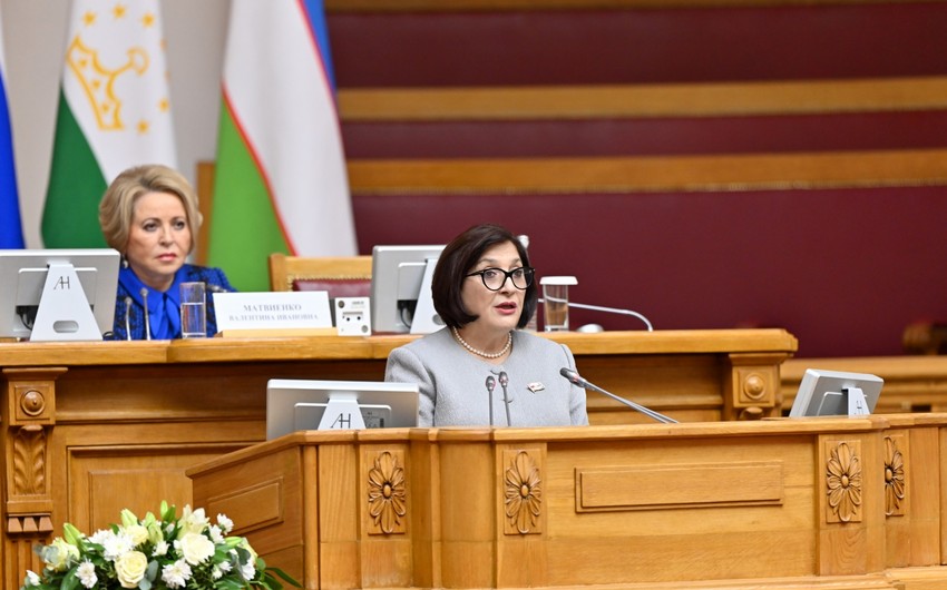 Sahibə Qafarova: COP29-da əldə olunan uğurlar beynəlxalq ictimaiyyətin bu məsələdə ardıcıl olacağına ümid yaradır