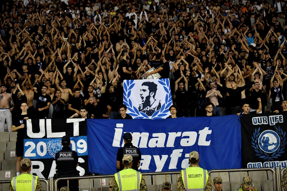 Qarabağ azarkeşləri stadiona mühafizə xidmətinin müşayiəti ilə gedəcək