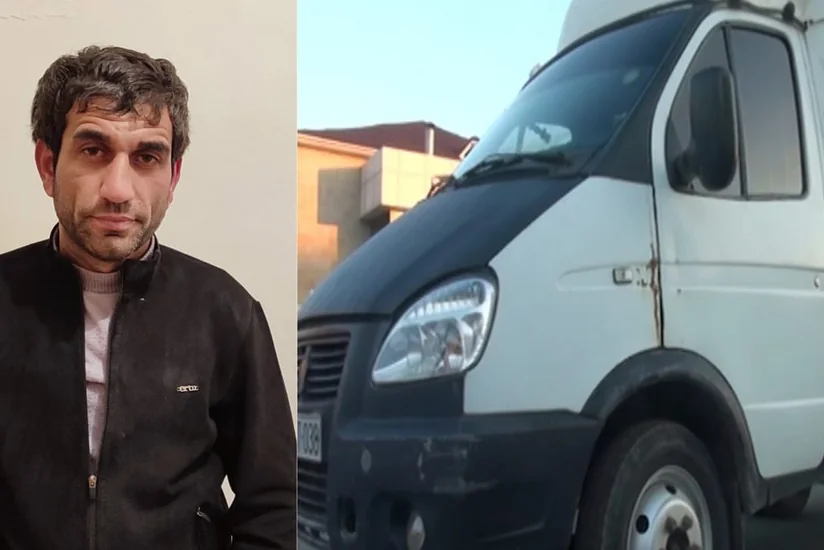Narkotik vasitənin təsiri altında avtoxuliqanlıq edən “QAZ-33”-ün sürücüsü həbs edilib