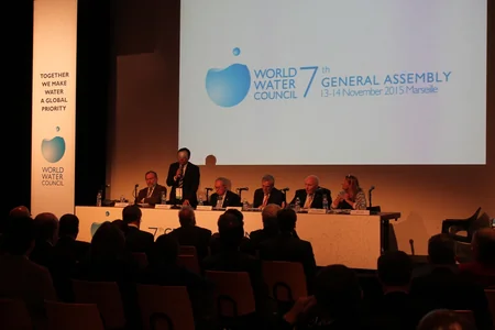 ​Azərsu Dünya Su Şurasının İdarə Heyətinə üzv seçilib