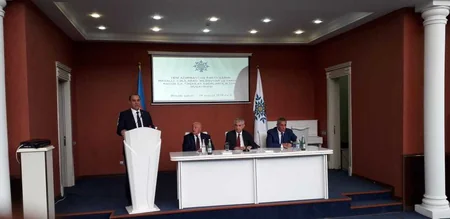 YAP-ın zona müşavirəsi keçirilib