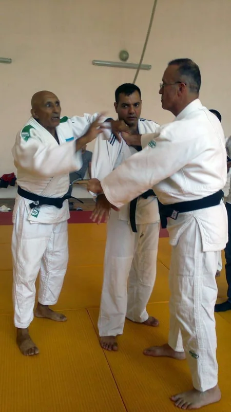 Qəbələdə cüdo hakimləri üçün seminar keçirilib
