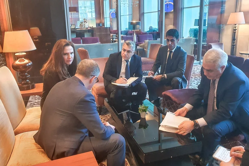 Bolqarıstan BTQ vasitəsilə Avropaya yükdaşınmasında maraqlıdır