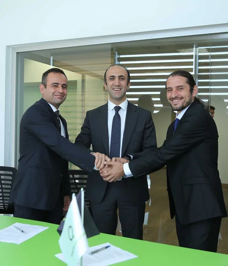 BBF-in dəstəklədiyi layihə investisiya cəlb edib