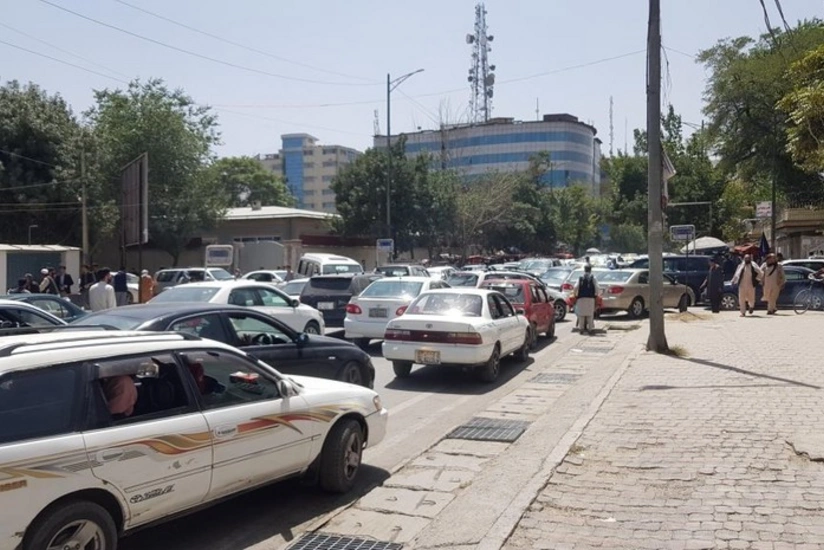 Kabildə Türkiyə səfirliyinin fəaliyyəti bərpa edilib