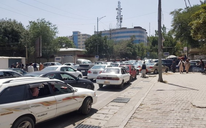 Kabildə Türkiyə səfirliyinin fəaliyyəti bərpa edilib
