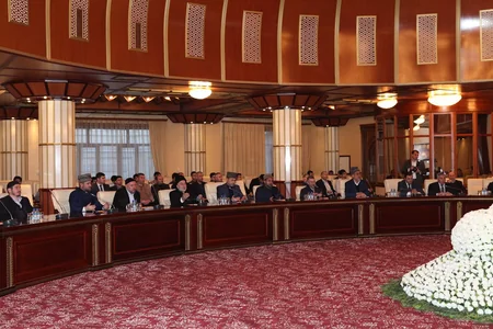 Allahşükür Paşazadə: “Azərbaycan dövlətinin, onun bünövrəsinin qurulması Heydər Əliyevin adı ilə bağlıdır”