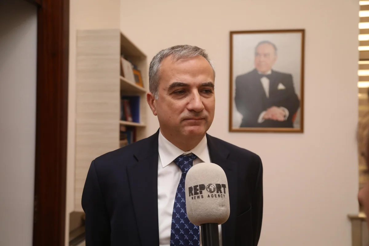 Farid Shafiyev: Armenia talks about peace, but campaigns against Azerbaijan