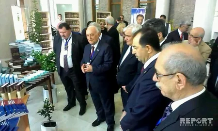 Lənkəranda Beynəlxalq elmi konfrans keçirilir - FOTO