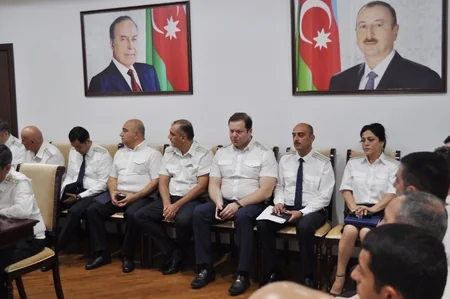 Bu il Bakı Şəhər Prokurorluğunun 4 əməkdaşı intizam məsuliyyətinə cəlb olunub