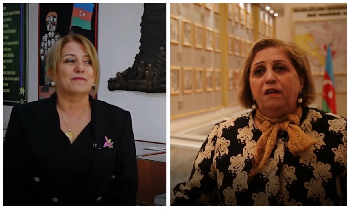 Məcburi köçkünlər Prezidentə təşəkkür ediblər: Hər zaman bizimlə birlikdə olub