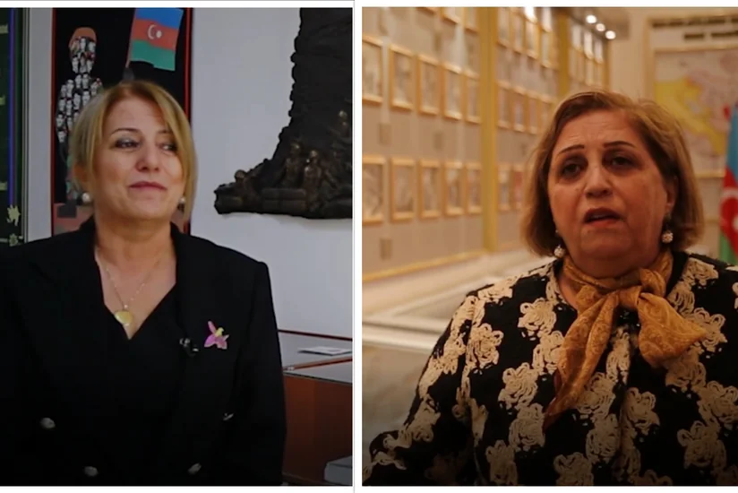 Məcburi köçkünlər Prezidentə təşəkkür ediblər: Hər zaman bizimlə birlikdə olub