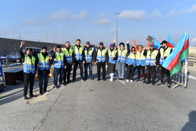 Azərbaycan Velosiped İdmanı Federasiyası yeni yarış mövsümünə start verib