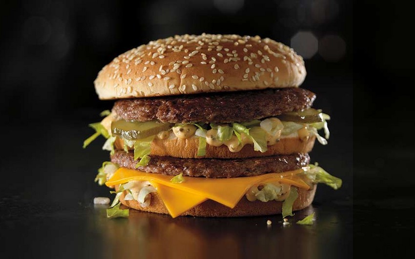Big-Mac indeksinə görə dünyanın ən ucuz 14 valyutası açıqlanıb