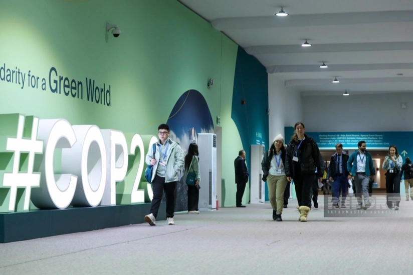 XİN: COP29-a sədrliyi uğurla həyata keçirən Azərbaycan aktiv iqlim diplomatiyasını davam etdirəcək