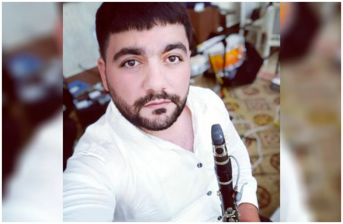 Klarnet ifaçısı dənizdə boğularaq vəfat edib