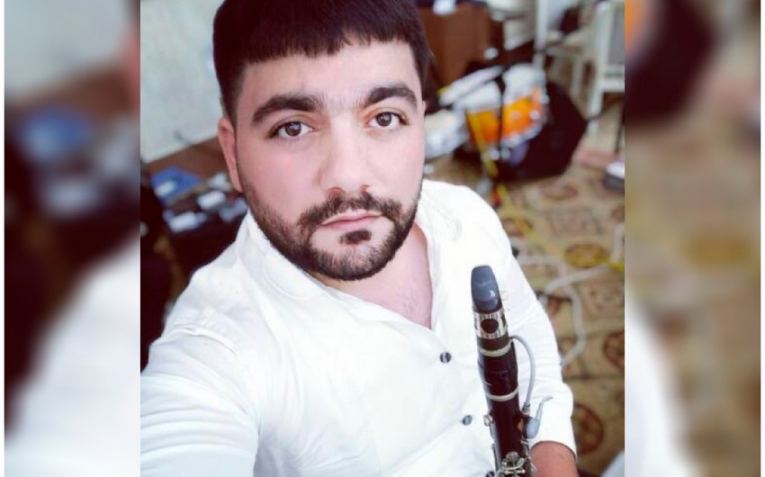 Klarnet ifaçısı dənizdə boğularaq vəfat edib