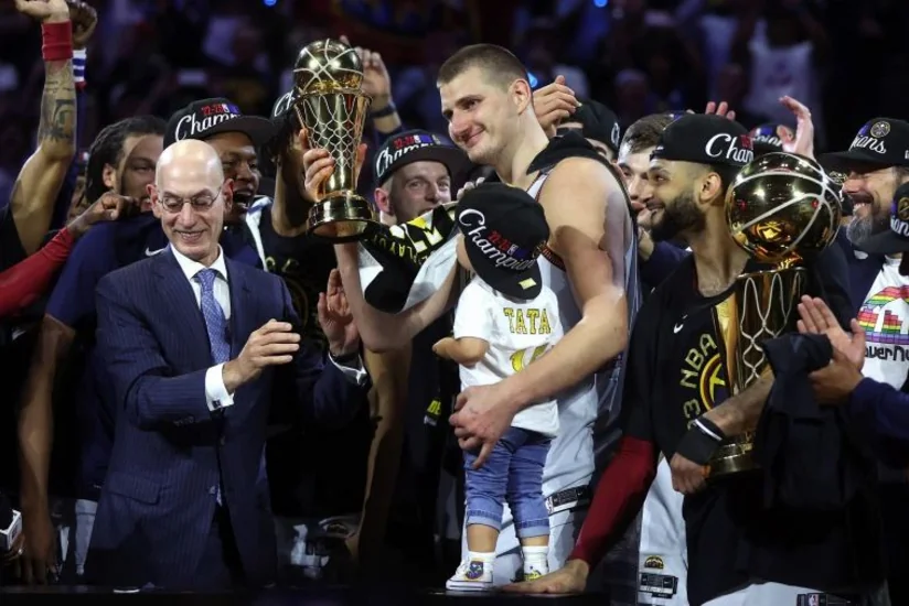 NBA-da çempion bəlli olub