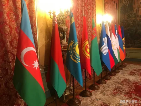 Meeting of CIS Foreign Ministers' Council underway in Moscow - UPDATED - PHOTO