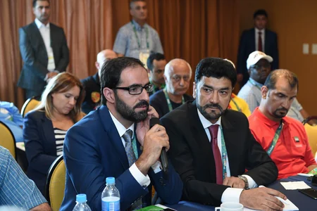 ​Rio-de-Janeyroda İslam Oyunlarının təqdimatı olub