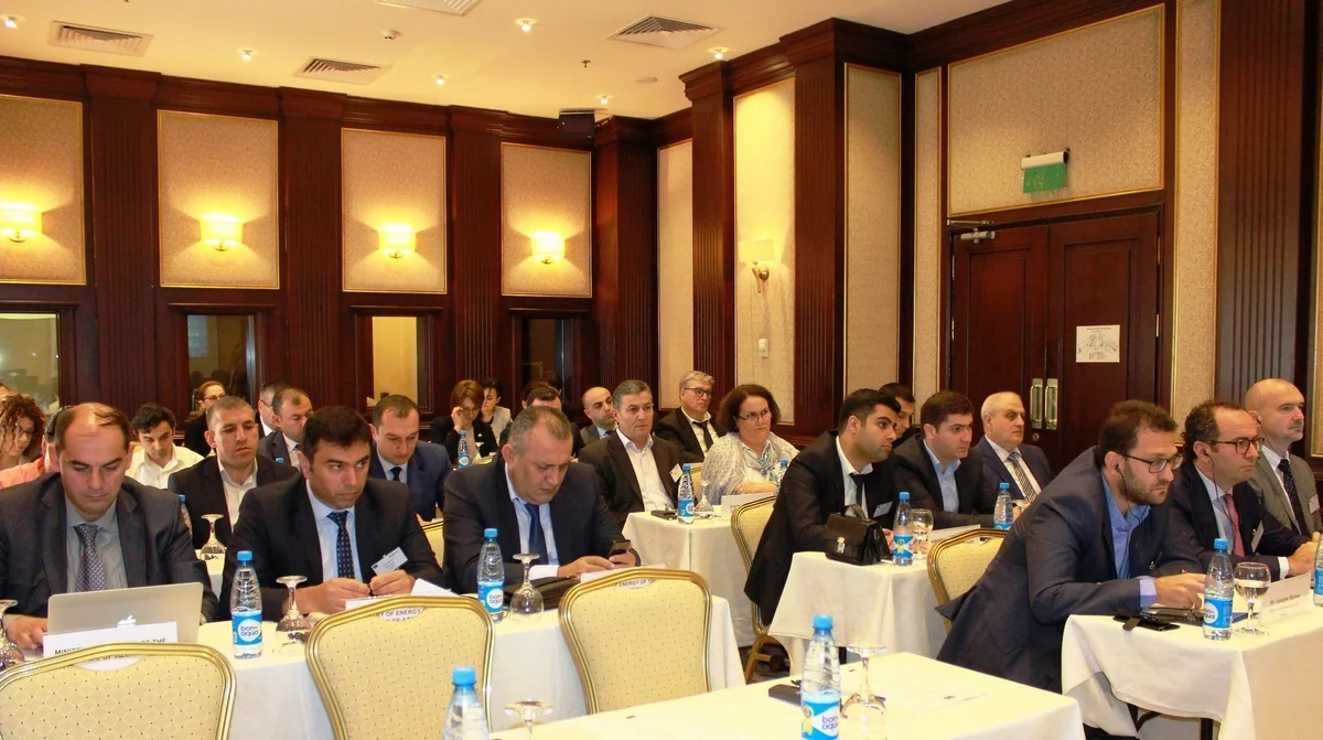 Enerji tarifləri metodologiyasının hazırlanması ilə bağlı seminar keçirilir