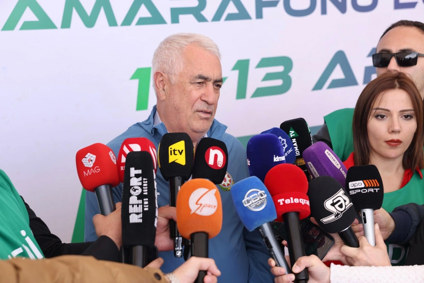 AAF prezidenti: Ultramarafonun Xankəndidə baş tutması mənim üçün xüsusi məqamdır